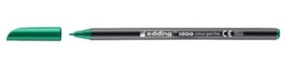 Fineliner edding 1200 004 fijn groen