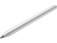 HP USI oplaadbare pen (oplaadbaar, 2 reserve-penpunten, lange batterijduur, magnetisch) zilver - thumbnail