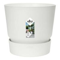 Elho Greenville bloempot 47 cm wit - thumbnail