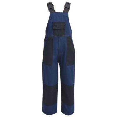 vidaXL Kinderoverall maat 158/164 blauw vidaXL Kinderoverall maat 158/164 blauw