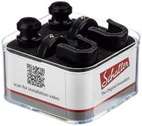 Schaller S-Locks Complete Set Black - thumbnail