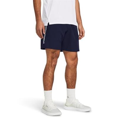 Under Armour Tech Woven Wordmark Sportshort Heren S