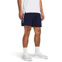 Under Armour Tech Woven Wordmark Sportshort Heren S - thumbnail
