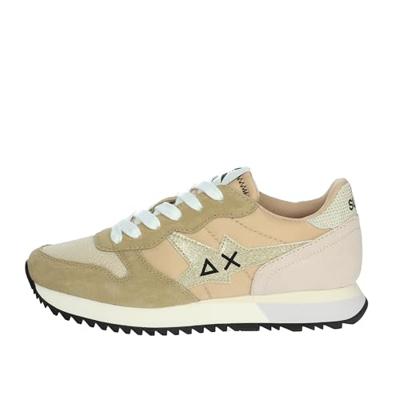 SUN68 Stargirl Glitter Logo Z35212_16 Beige-36 maat 36