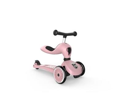 Scoot & Ride Scoot and ride - highwaykick 1 - rose