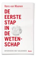 De eerste stap in de wetenschap (Paperback) - thumbnail