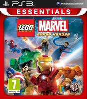 LEGO Marvel Super Heroes (essentials) - thumbnail