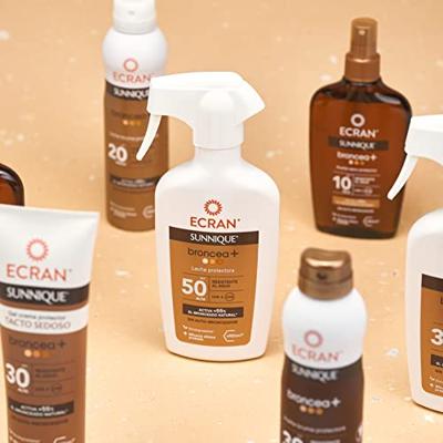 Zelfbruiner Versterker Ecran Sunnique Spf 30 250 ml