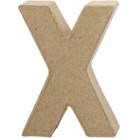 Creativ Company Letter papier-maché - x, 10cm - thumbnail