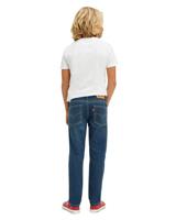 Slimfit jeans 511 LEVI'S jeansblauw - thumbnail