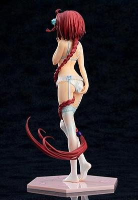 To Love-Ru Darkness 1/6 Scale PVC Statue - Mea Kurosaki Refined Version