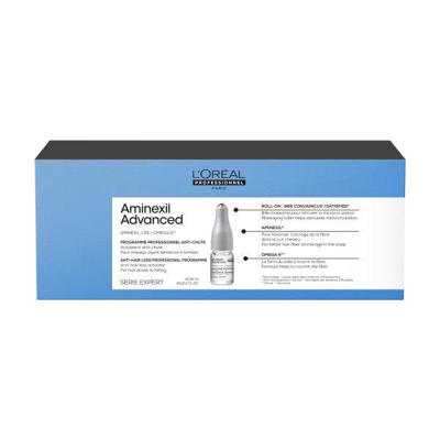 L&apos;Oréal Professional Aminexil Advanced Anti-Hair Loss Activator Programme