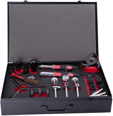 Bikeservice montagegereedschap-set "motor" montgwrkzstz engine bst 28tlg