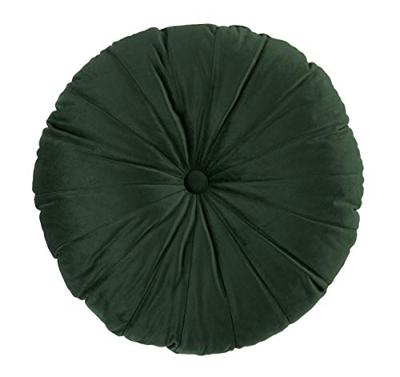 KAAT Amsterdam Sierkussen Mandarin Donkergroen