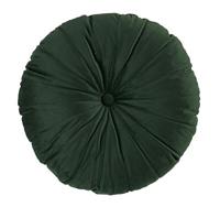 KAAT Amsterdam Sierkussen Mandarin Donkergroen - thumbnail