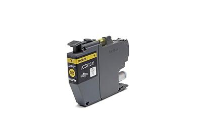 Originele inktcartridge Brother LC-3213Y Geel - thumbnail