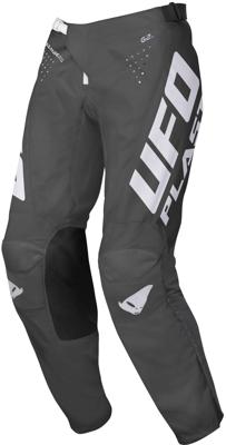 UFO PLAST broek "mx bamberg mx trousers ufo bamberg gray gr. 52