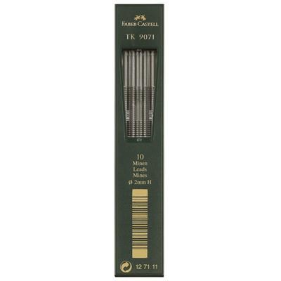 Faber Castell Potloodstiftjes TK9071 - 2,0mm - 2H
