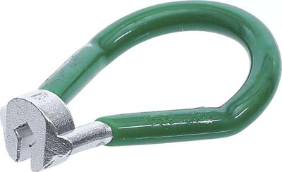 BGS technic Spoke Wrench Green 3.3 mm (0.130")