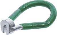 BGS technic Spoke Wrench Green 3.3 mm (0.130") - thumbnail