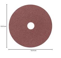 Bosch Accessories 2608606919 Fiberschijf Diameter 100 mm 1 stuk(s) - thumbnail