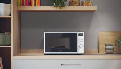 Magnetron Candy Wit 700 W 20 L