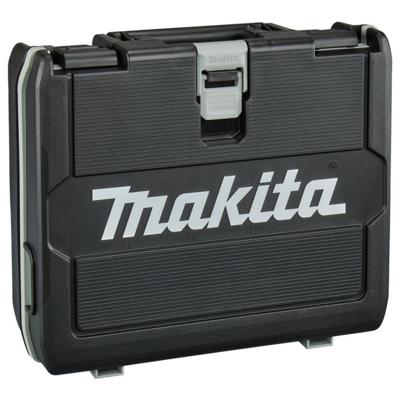 Makita Accessoires Koffer kunststof zwart - 821857-4 821857-4 Makita Accessoires Koffer kunststof zwart - 821857-4 821857-4