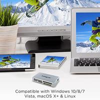 Integral INT17IN1 Kaartlezer - thumbnail