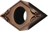 Promat/Tecwerk Wisselplaat | DCMT 070208-F UNI | bewerking glad - 6480000099 - thumbnail