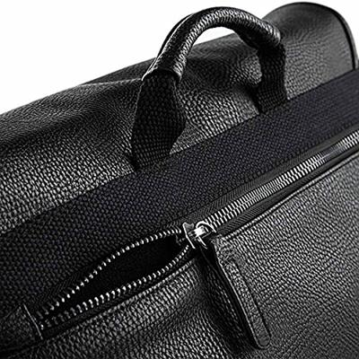 Quadra QD875 NuHide® Messenger - Black - 37 x 30 x 12 cm Quadra QD875 NuHide® Messenger - Black - 37 x 30 x 12 cm