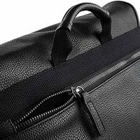 Quadra QD875 NuHide® Messenger - Black - 37 x 30 x 12 cm - thumbnail