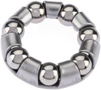 CONTEC kogelring ct ball ring f. front hub 3/16" 7pcs. - thumbnail