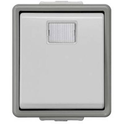 Siemens 5TD4706 Knop Delta Grijs Schakelmateriaal 1 stuk(s)