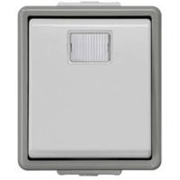 Siemens 5TD4706 Knop Delta Grijs Schakelmateriaal 1 stuk(s) - thumbnail