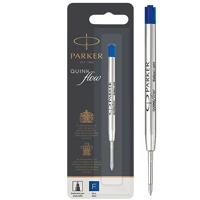 Parker QuinkFlow balpenvulling blauw fijn - thumbnail