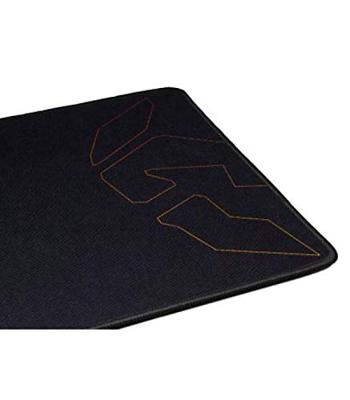 Gaming mat Krom Knout Kontrol Zwart