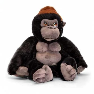 Keeleco Knuffel Gorilla 20 cm