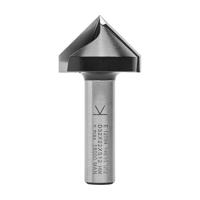 ENT V-groeffrees HM 90 graden A 32mm, Kolf 12mm - 7912094 - thumbnail