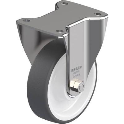 Blickle BKX-POTH 150XK Bokwiel Wieldiameter: 150 mm Draagvermogen (max.): 500 kg 1 stuk(s)