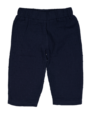 Broek - Blauw Broek - Blauw