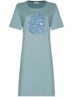 Pastunette dames nachthemd korte mouw - Sunshine -100% katoenen nachtjapon - Nachtmode dames - thumbnail