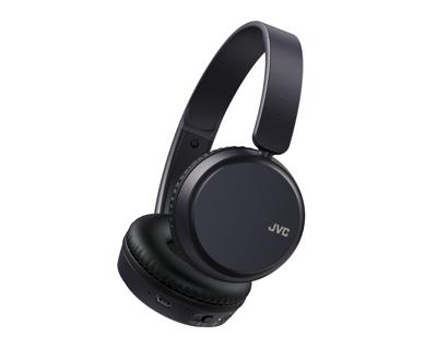 Headset met Bluetooth en microfoon JVC HA-S36W-A-U Blauw