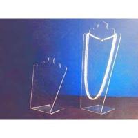 Acryl kettingpresentatie bxh 22x25cm - thumbnail