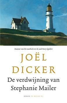 De verdwijning van Stephanie Mailer - Joël Dicker - ebook