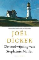 De verdwijning van Stephanie Mailer - Joël Dicker - ebook - thumbnail