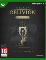 The Elder Scrolls IV: Oblivion Remastered - Deluxe Edition - thumbnail