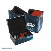 Star Wars Unlimited Soft Crate - Darth Vader - thumbnail