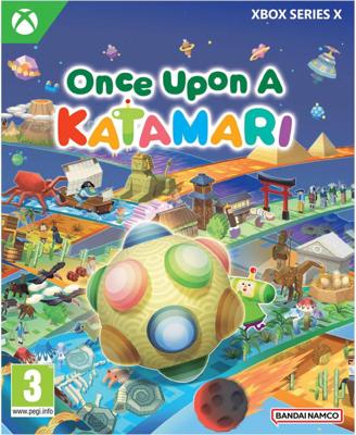 Once Upon A Katamari Once Upon A Katamari