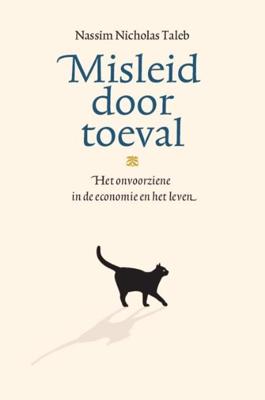Misleid door toeval - Nassim Nicholas Taleb - eBook (9789057123719)