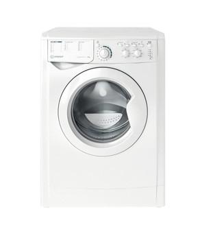 Indesit EWC 81483 W EU N Wasmachine Wit Indesit EWC 81483 W EU N Wasmachine Wit